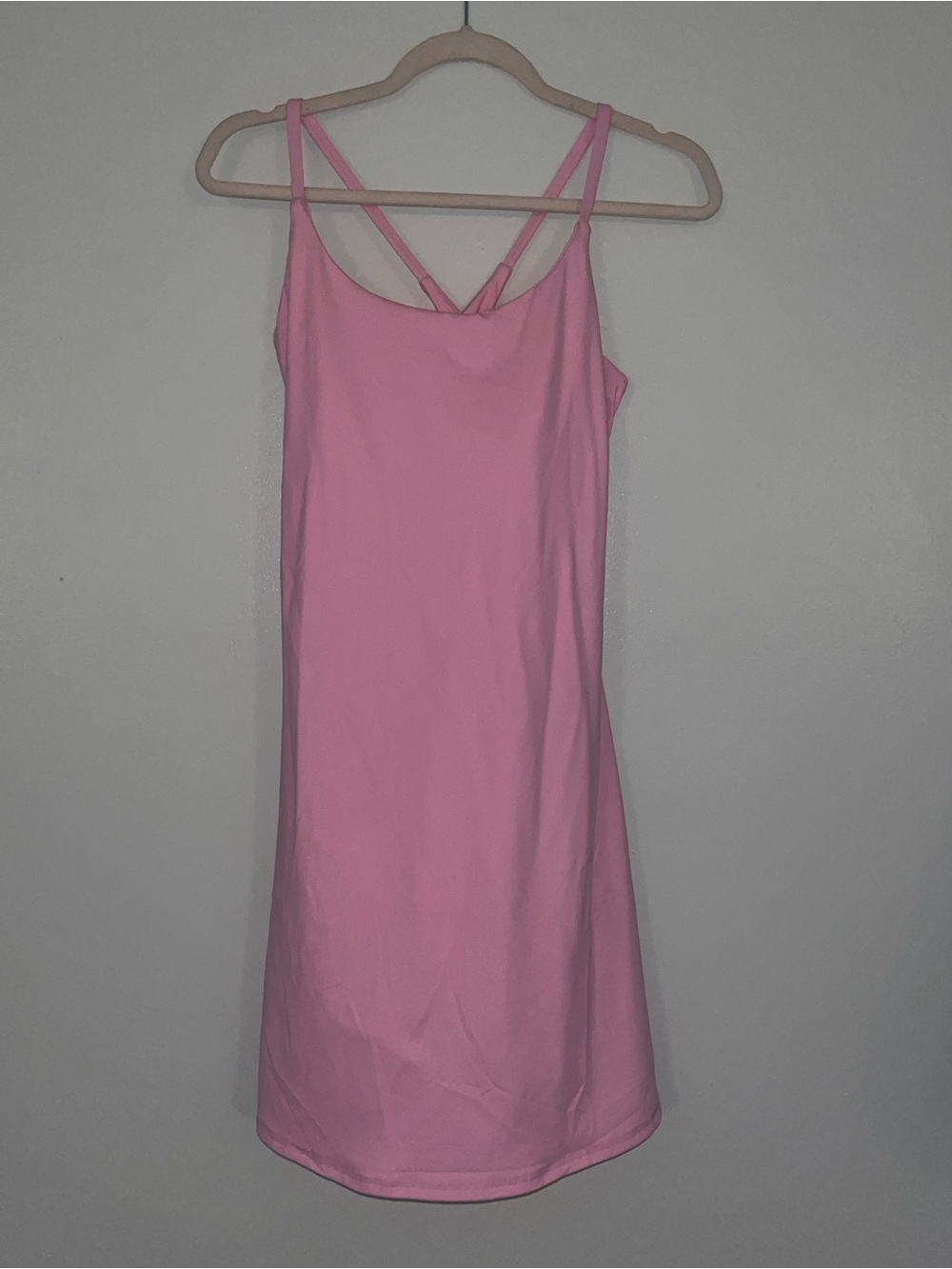 HALARA SoftlyZero™ Plush Backless Active Dress-Easy Peezy Edition